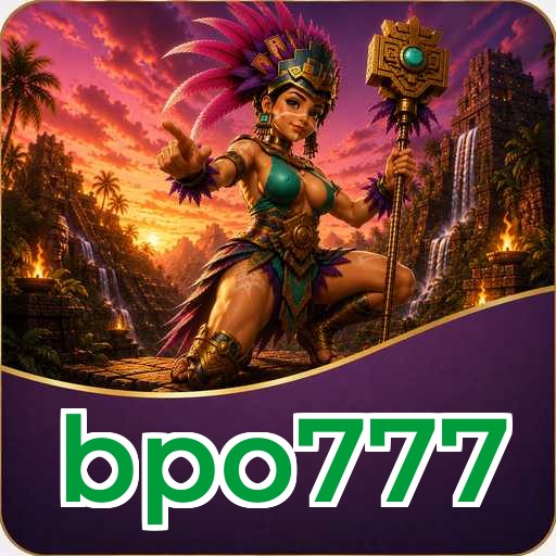 Layar pertama bpo777 setelah pemasangan di Android